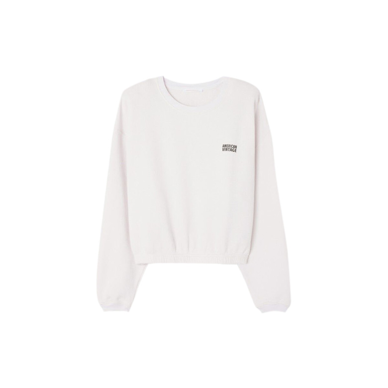American Vintage sweater wit 1
