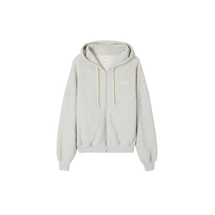 American Vintage hoodie grau