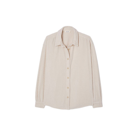 American Vintage blouse ecru