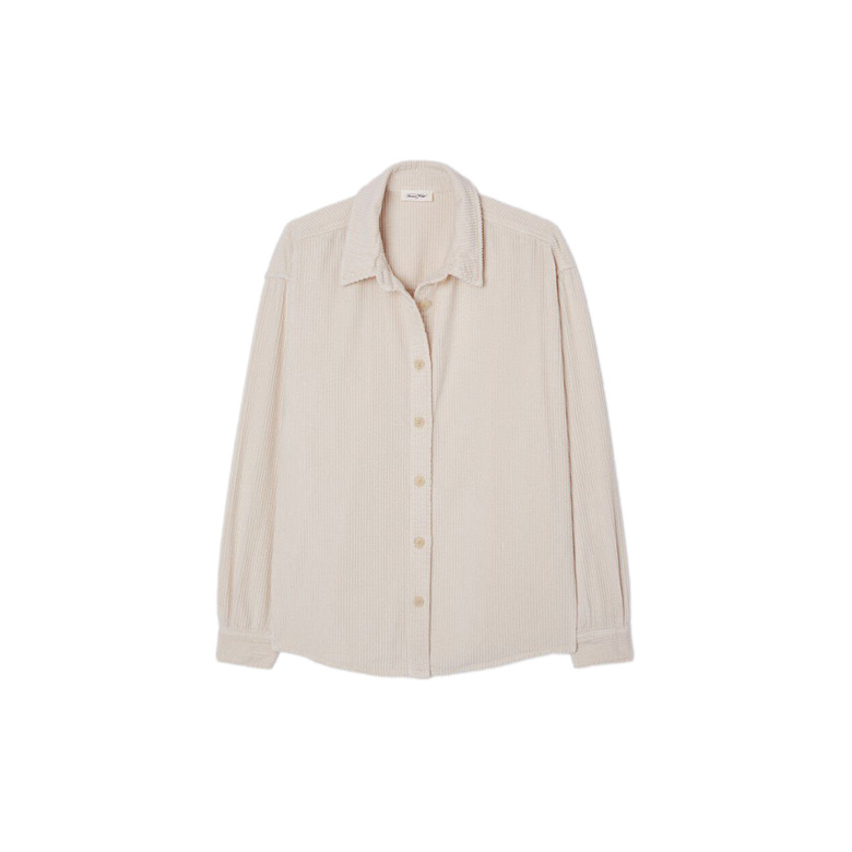 American Vintage blouse ecru 1