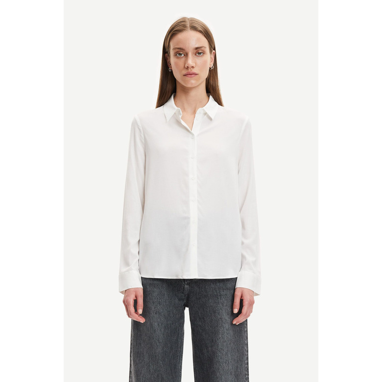 Samsoe&samsoe blouse ecru 2