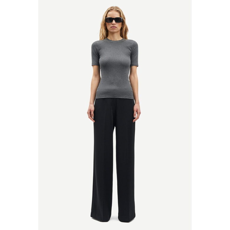 Samsoe&samsoe hose schwarz 2