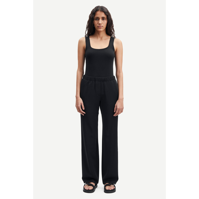 Samsoe&samsoe hose schwarz 2