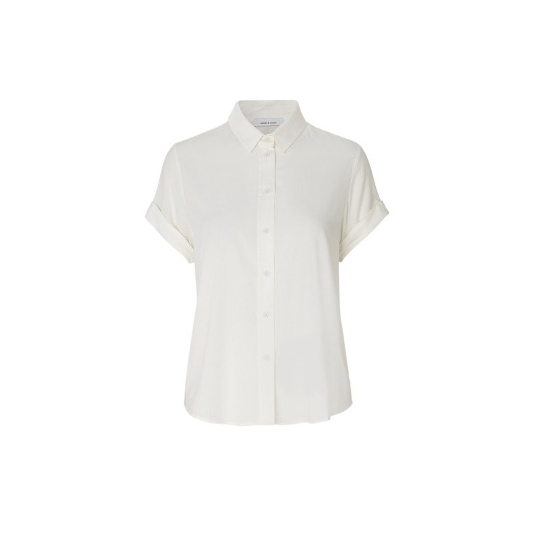 Samsoe&samsoe blouse ecru
