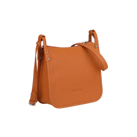 Arthur & Aston handbag cognac