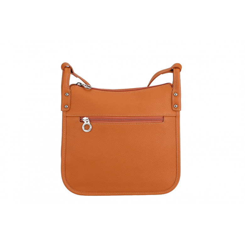 Arthur & Aston handtas cognac 3