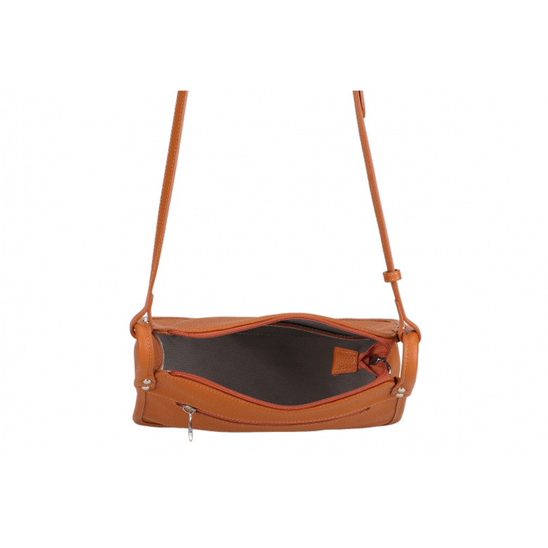 Arthur & Aston handtas cognac 4