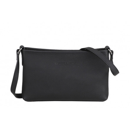 Arthur & Aston crossbody zwart
