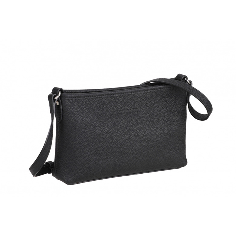 Arthur & Aston crossbody zwart 2