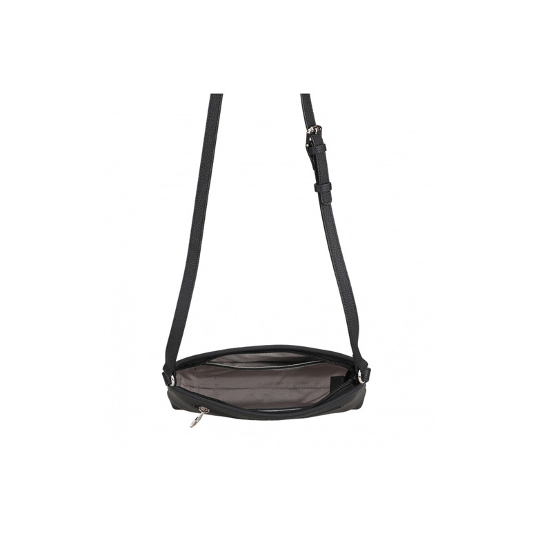 Arthur & Aston crossbody zwart 4