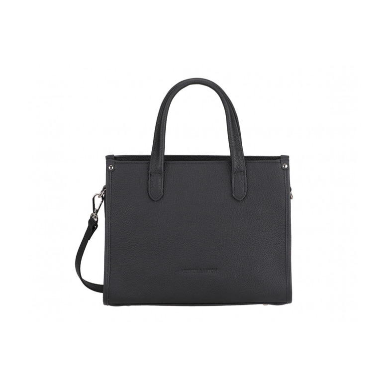 Arthur & Aston handtas zwart 1