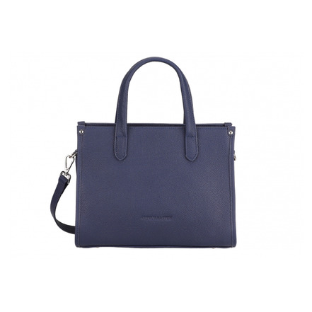 Arthur & Aston handbag blue