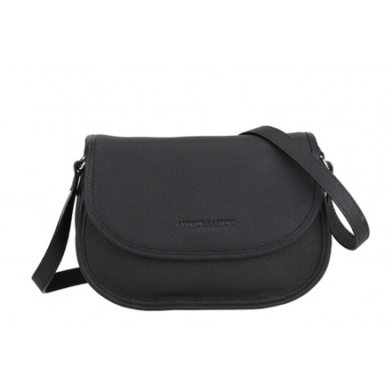 Arthur & Aston crossbody zwart