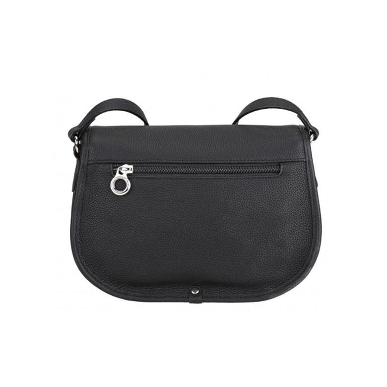 Arthur & Aston crossbody zwart 2