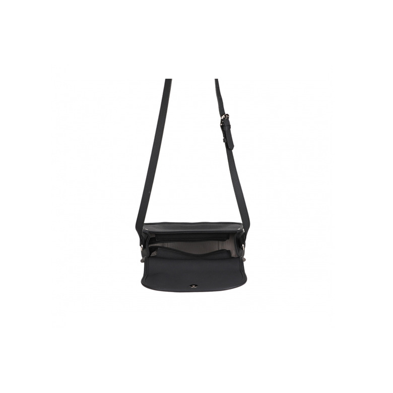 Arthur & Aston crossbody zwart 3