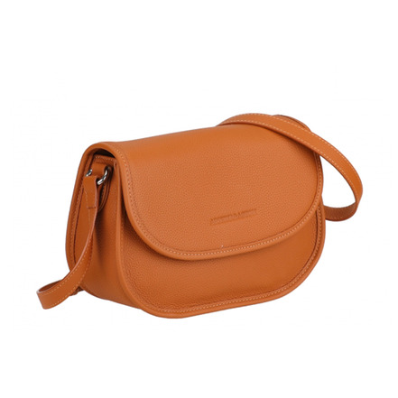 Arthur & Aston crossbody cognac