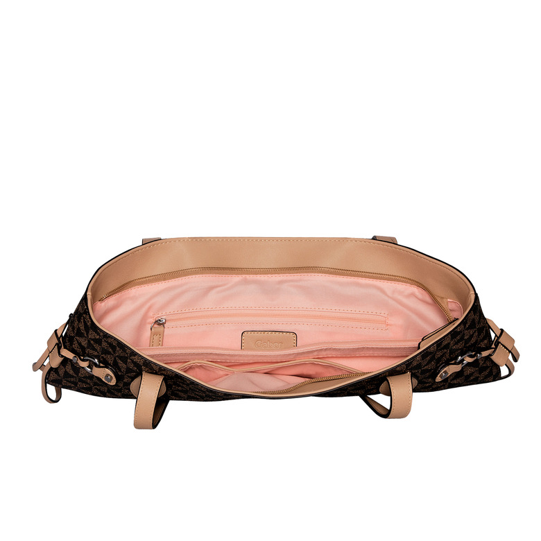Gabor shopper braun 3