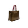 Clio Goldbrenner shopper bronze 2