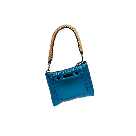 Clio Goldbrenner crossbody blue