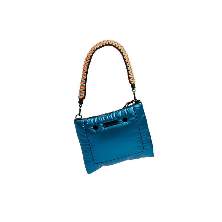Clio Goldbrenner crossbody blue