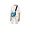 Clio Goldbrenner crossbody blauw 2