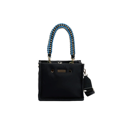 Clio Goldbrenner handbag black