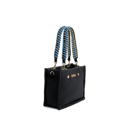 Clio Goldbrenner handbag black