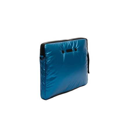 Clio Goldbrenner umhängetasche blau