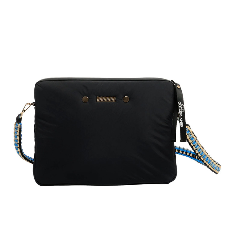 Clio Goldbrenner sac bandoulière noir