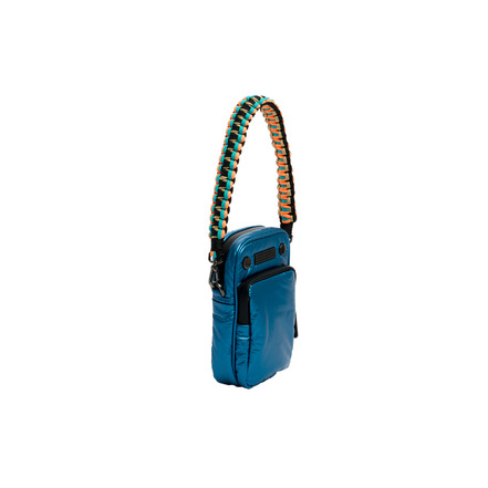 Clio Goldbrenner cellphone case blue