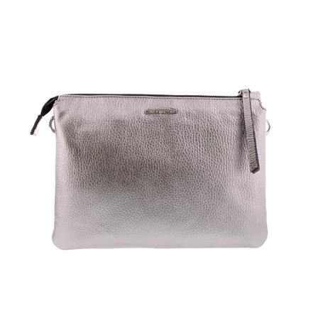 Carol J. crossbody silver