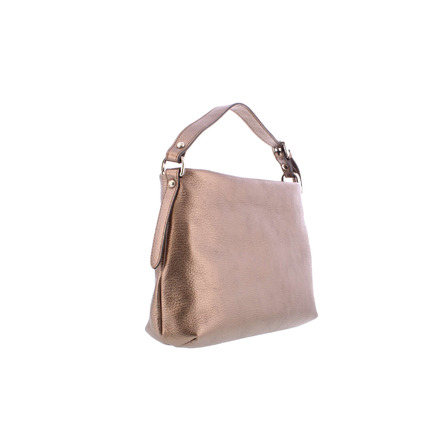 Carol J. handtasche bronze