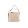 Carol J. schoudertas beige 1