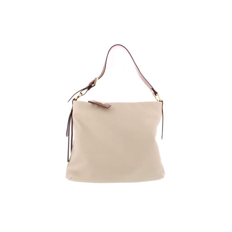 Carol J. shoulder bag lightbrown