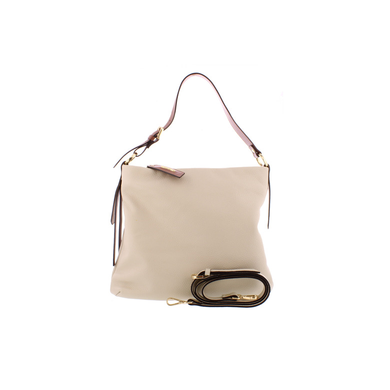 Carol J. schoudertas beige 2