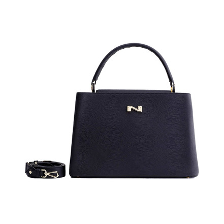 Nathan-baume handtasche blau
