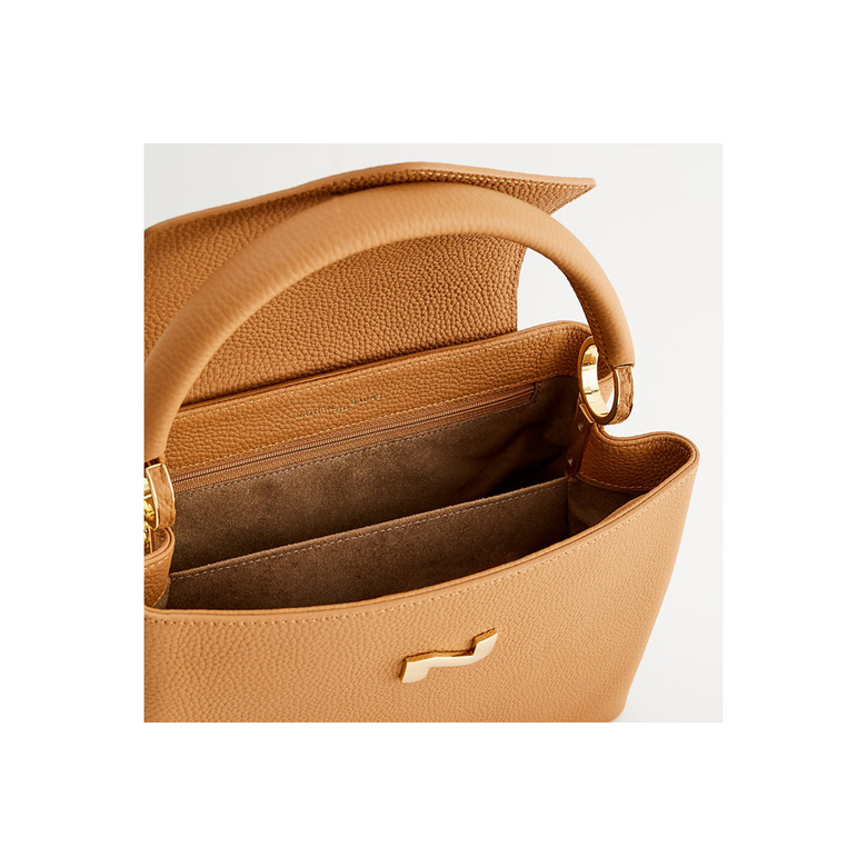 Nathan-baume handtasche cognac 2