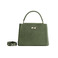 Nathan-baume sac à main vert 1