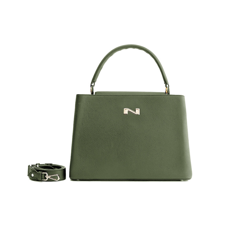 Nathan-baume sac à main vert