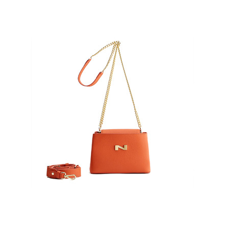 Nathan-baume crossbody orange