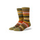 Hurray Stance kousen groen 1