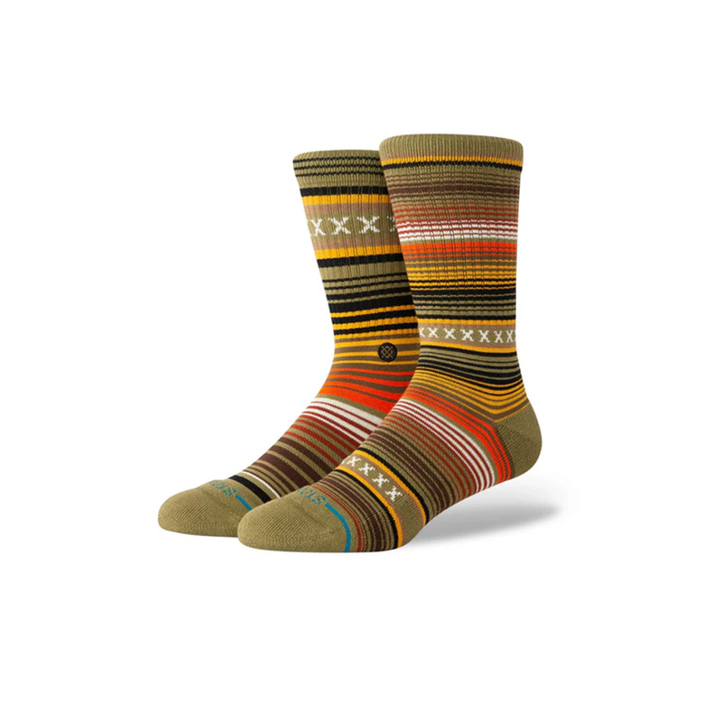 Hurray Stance socken grÜn