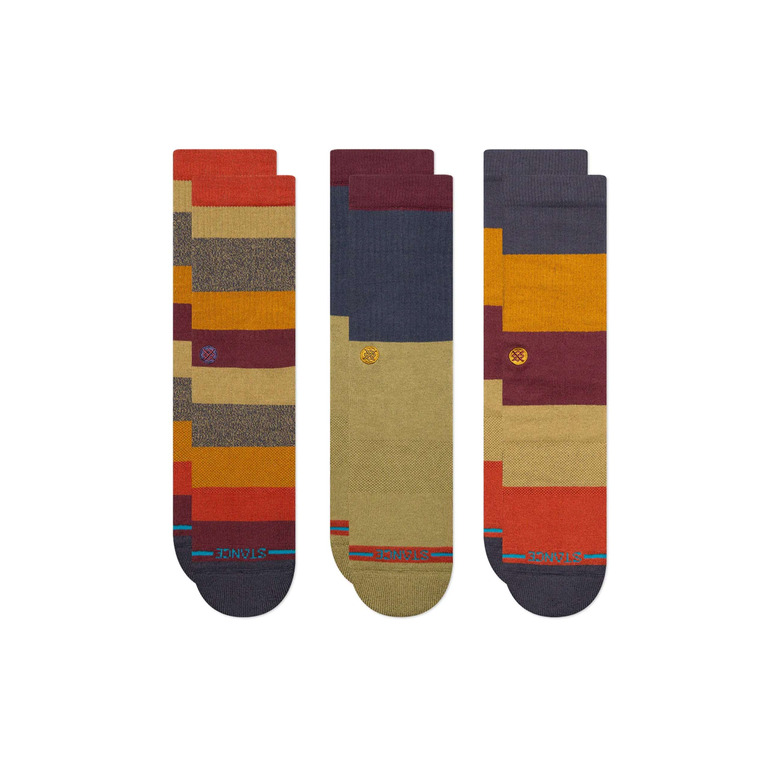 Hurray Stance socks multicolor