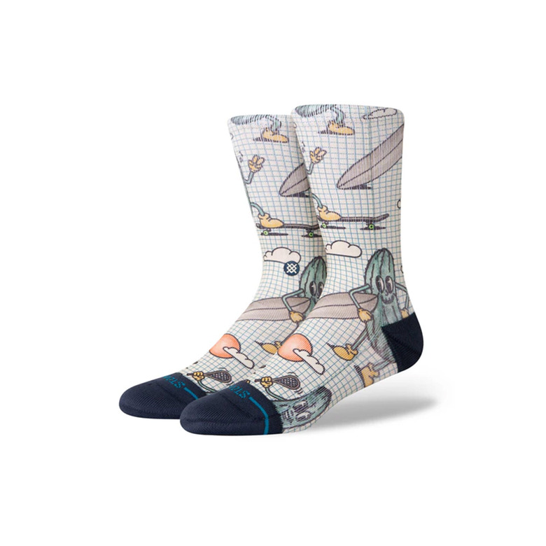 Hurray Stance socks multicolor