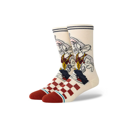 Hurray Stance chausettes ecru