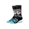 Hurray Stance chausettes noir 1