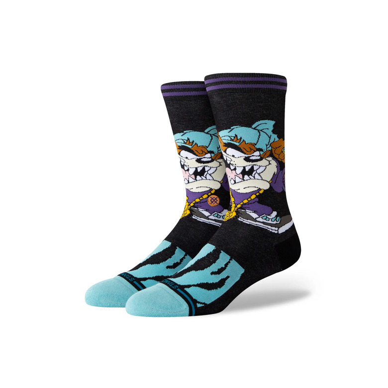 Hurray Stance socken schwarz
