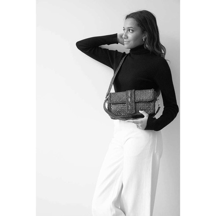 Allan K schoudertas cognac