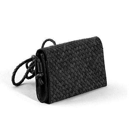 Allan K sac bandoulière noir