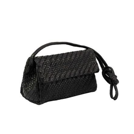 Allan K sac bandoulière noir